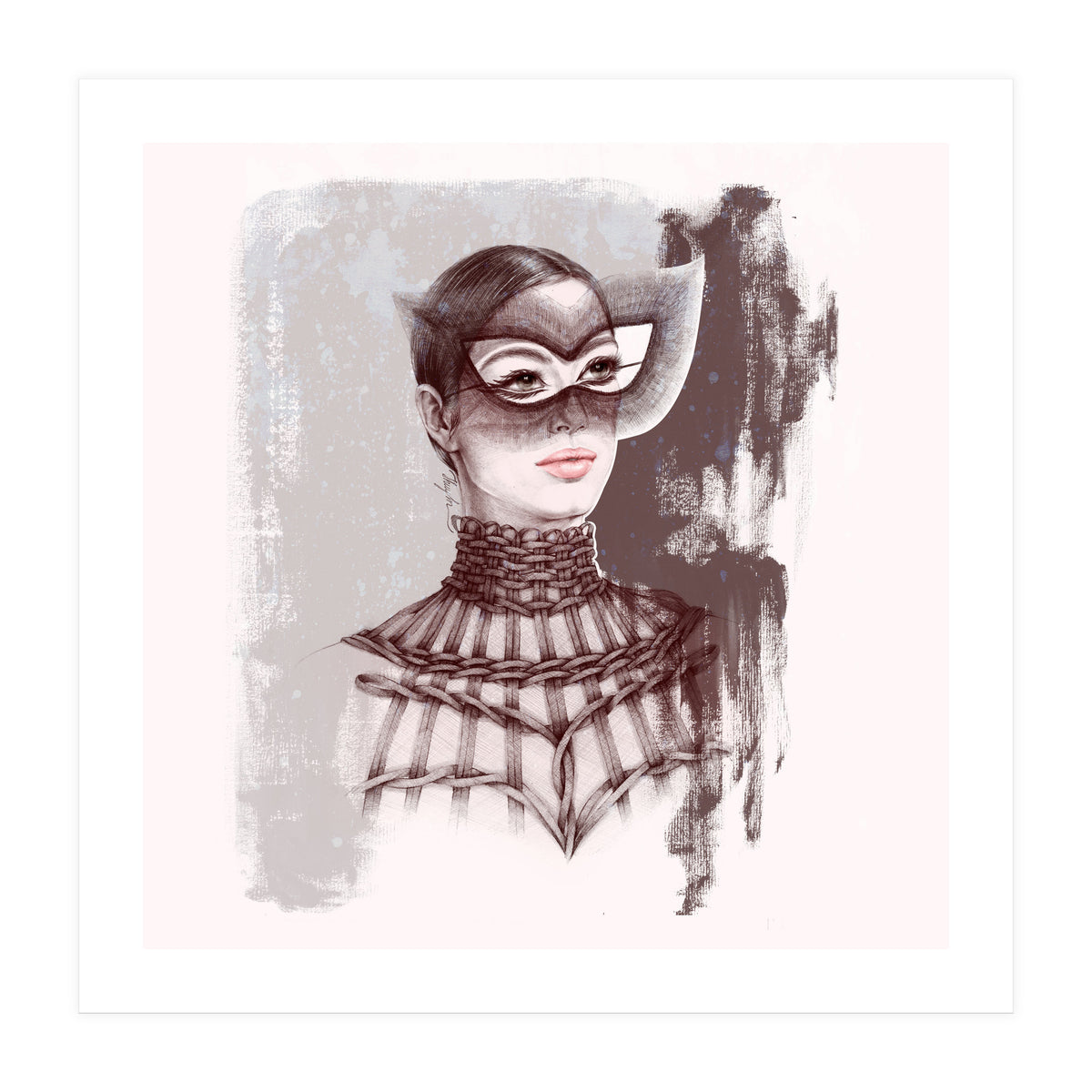 Mystery Dior (Print Only)