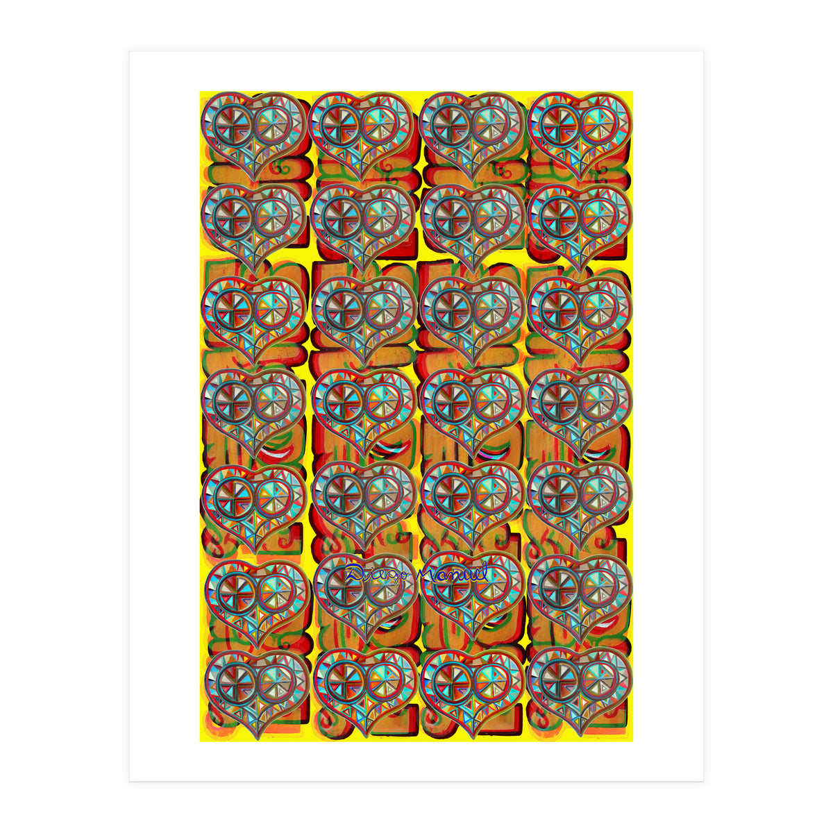 Graffiti Digital 2022 1134 (Print Only)