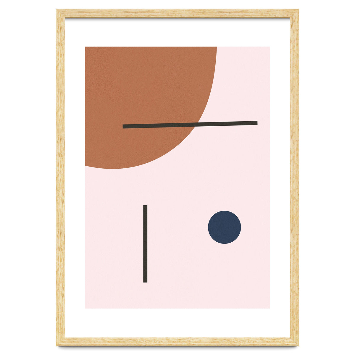 Minimal Scandinavian Geometric