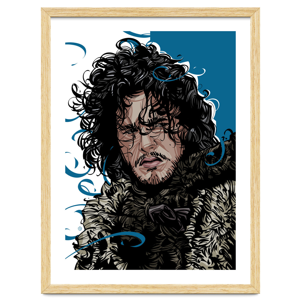 Jon Snow Game Of Thrones
