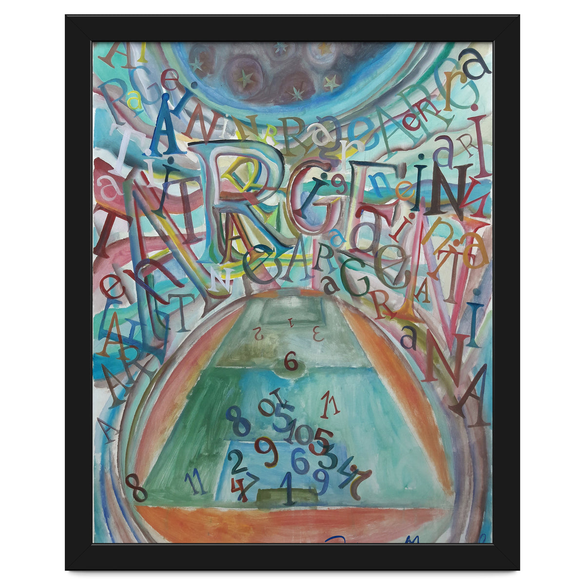 Argentina! Argentina!