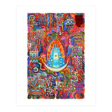 New Graffiti2022 Virgen De Lujan 5 (Print Only) thumbnail