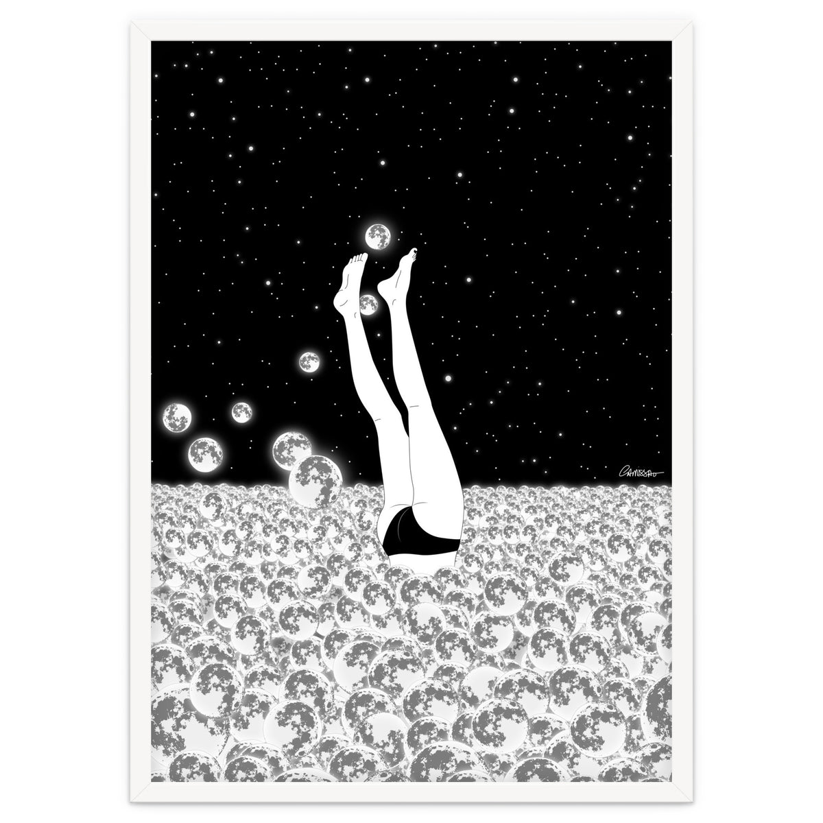 Space Is My Playground