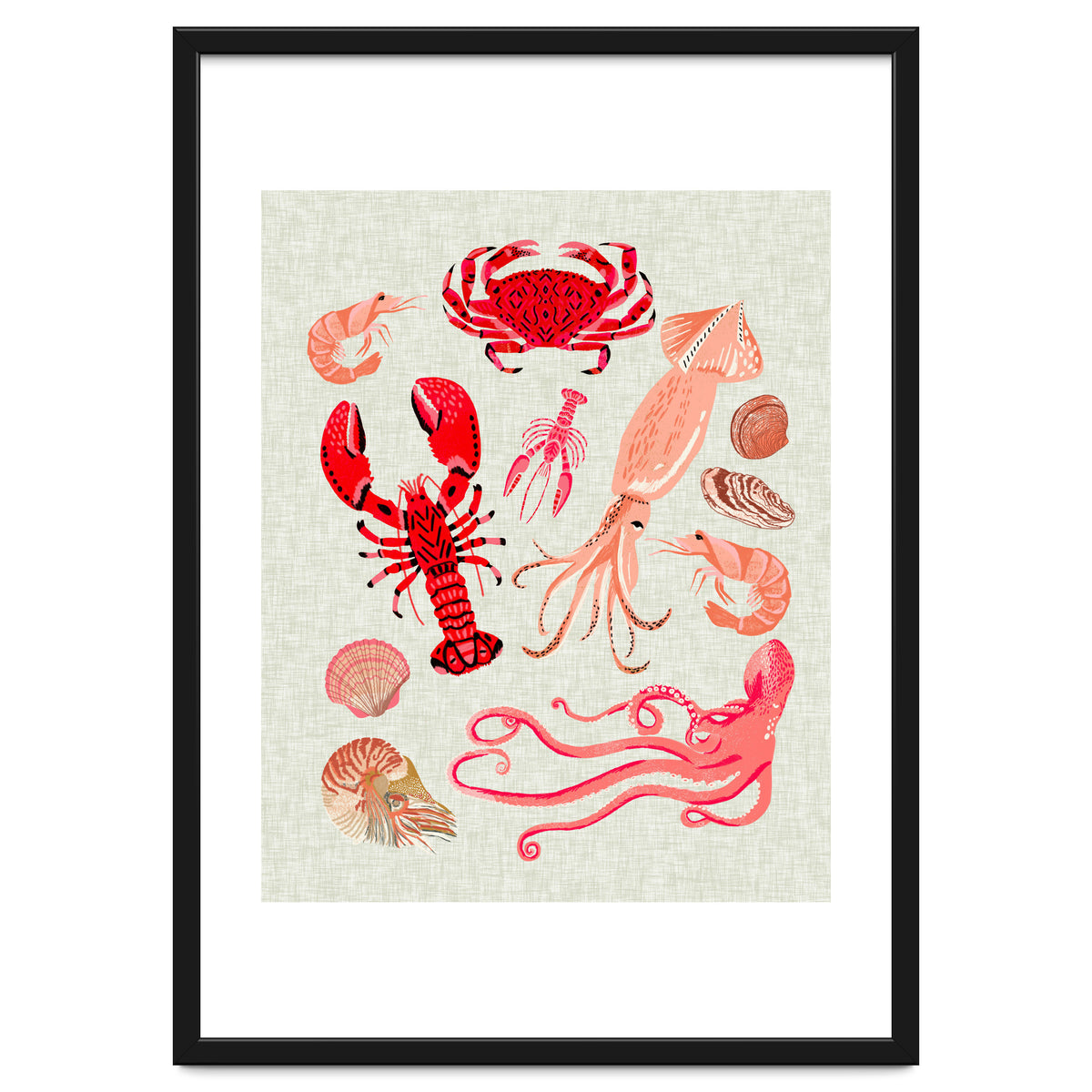 Crustaceans