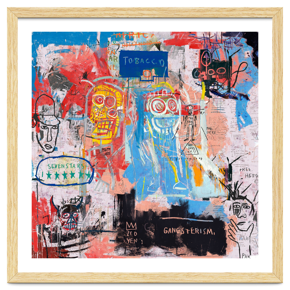 Basquiat Style 2