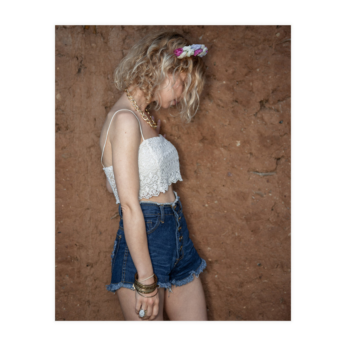 Wall Stories (Print Only)