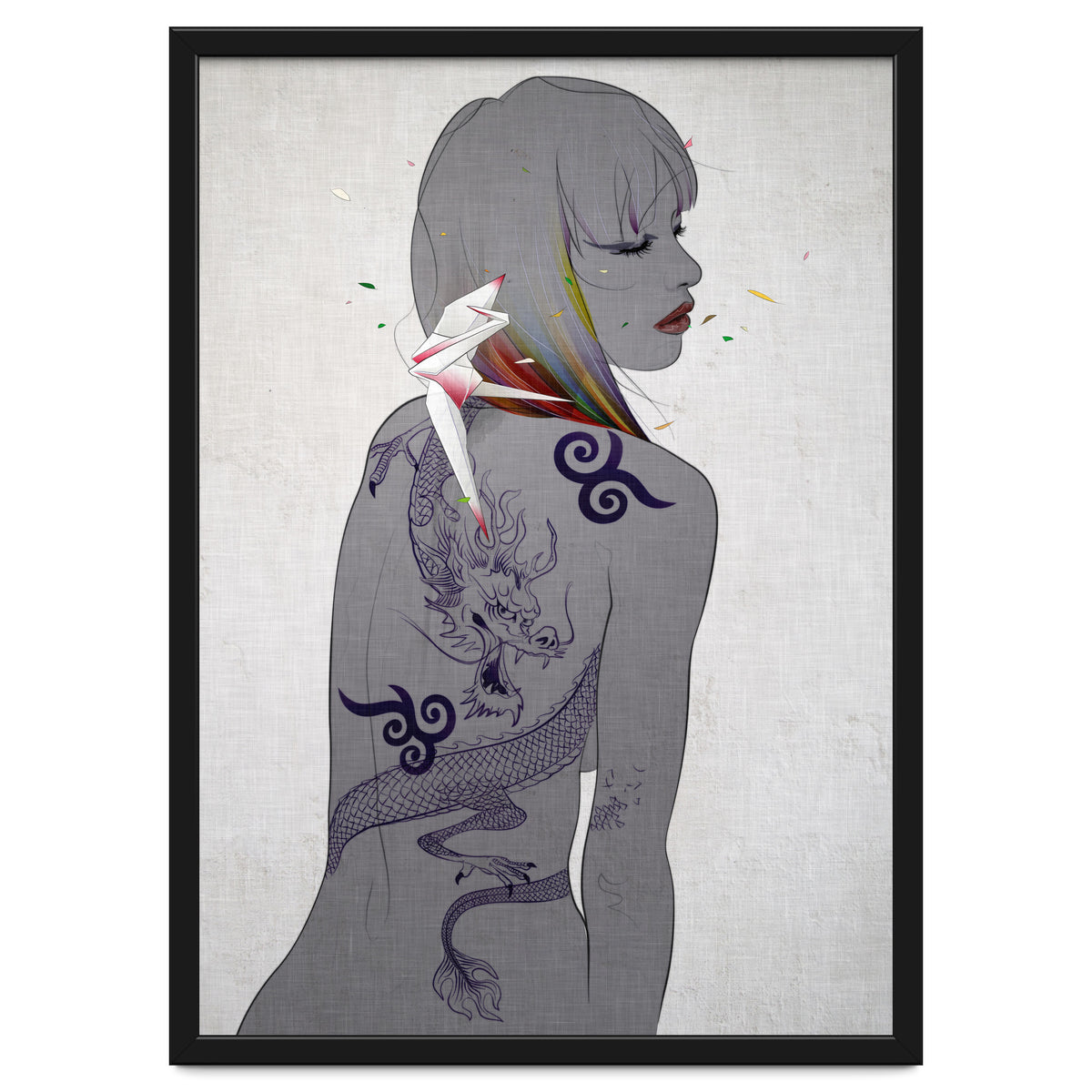 Prayer Of The Dragon Rider Inside