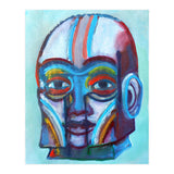 Caballero Enmascarado 4 (Print Only) thumbnail