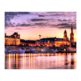 Old City Sunset Dresden (Print Only) thumbnail