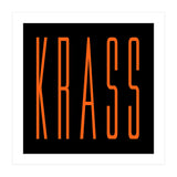 Krass - German expressions (Print Only) thumbnail