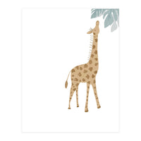 Giraffe  (Print Only)