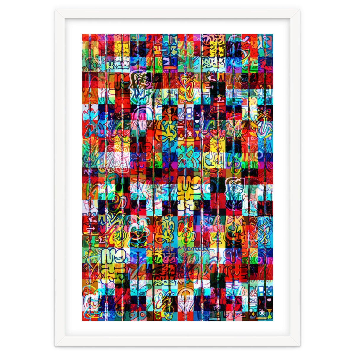 Graffiti Digital 2022 180