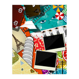 Travel Collage (Print Only) thumbnail