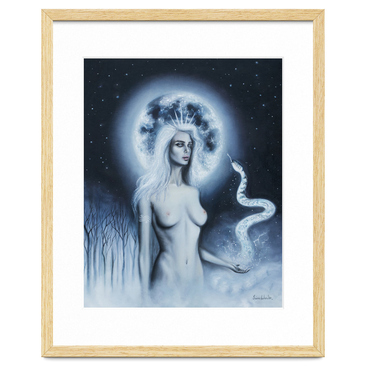 Moon Goddess