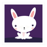 Nursery Kawaii Rabbit (Print Only) thumbnail