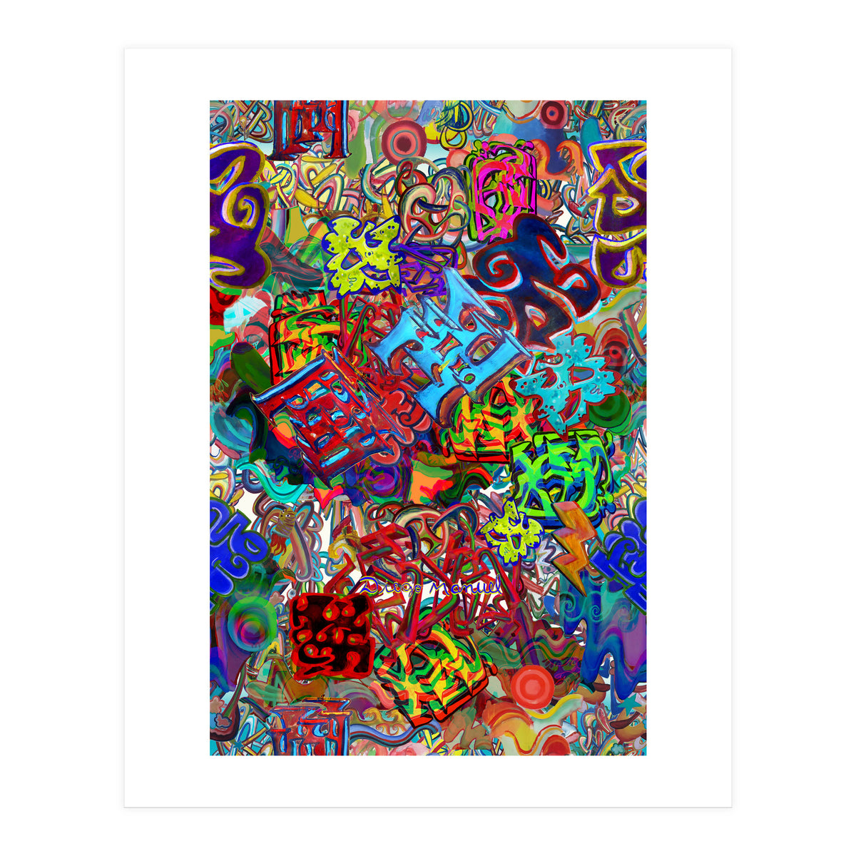 Formas 2021 Nueva 33 (Print Only)