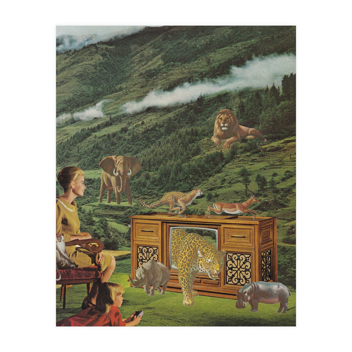 4K Television (Print Only)