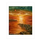 Glorious Earth (Print Only) thumbnail