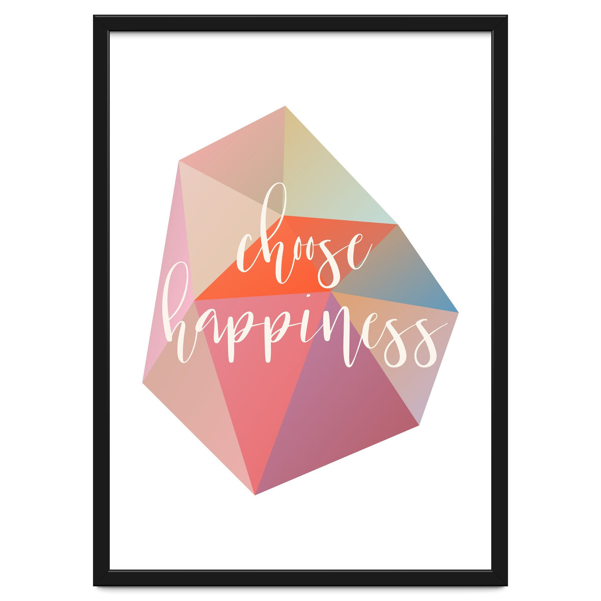 Choose Happiness
