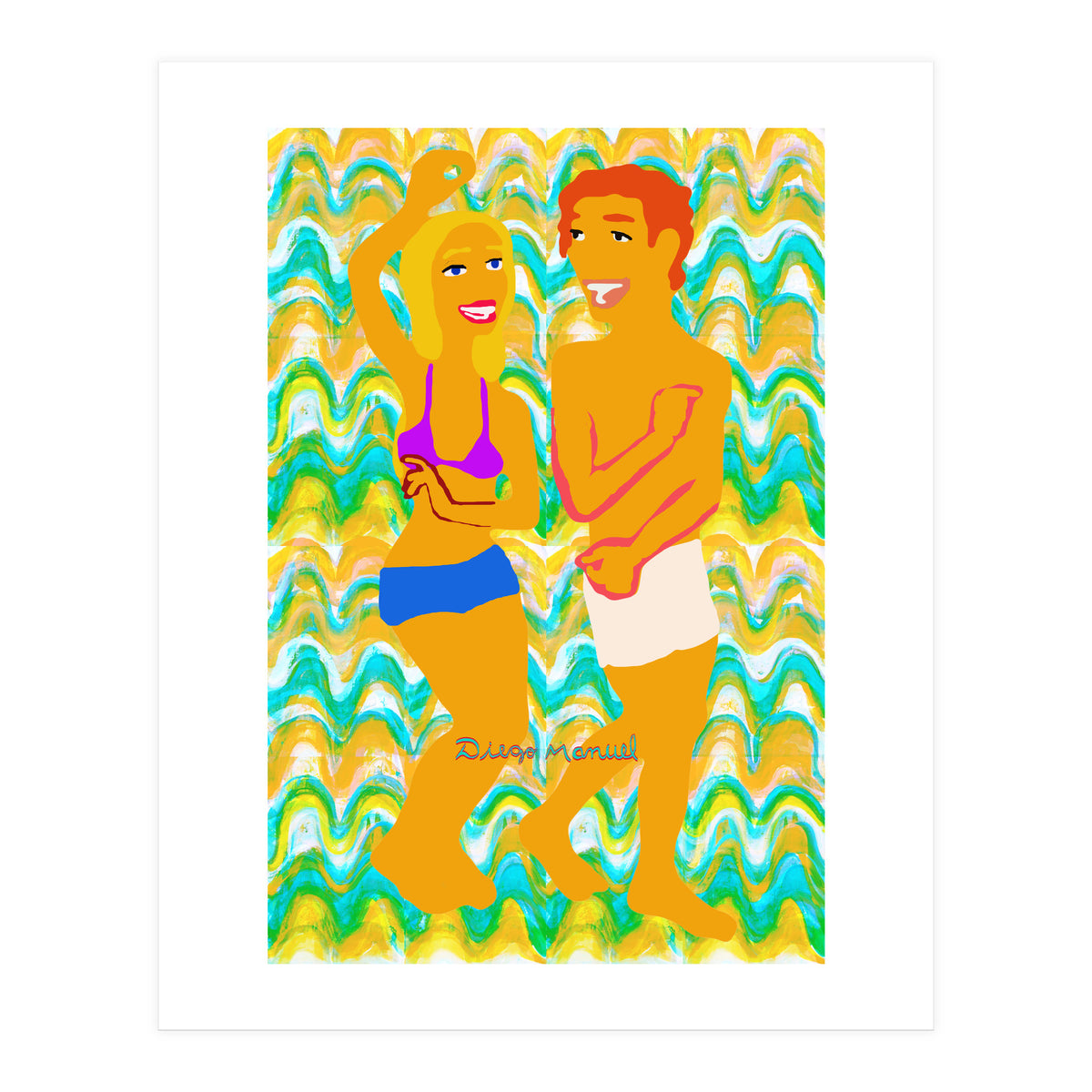 Perfil 85 (Print Only)