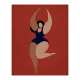 Prima Ballerina (Print Only) thumbnail