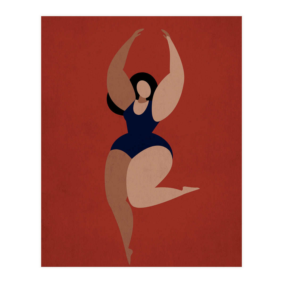 Prima Ballerina (Print Only)