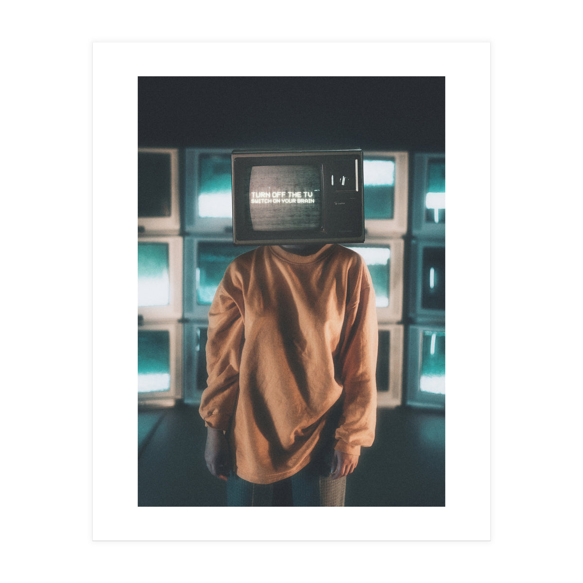 Switch on your brain (Print Only)