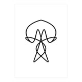 Jellywire_White (Print Only) thumbnail