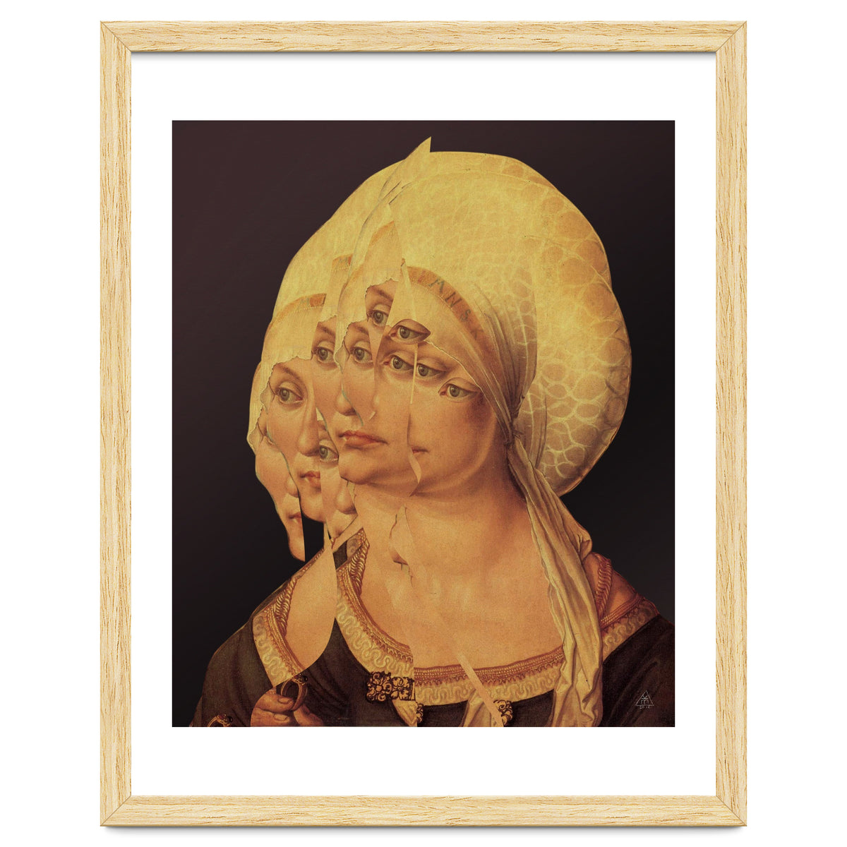 Another Portrait Disaster With Dürer