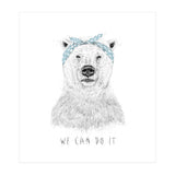We Can Do It (Print Only) thumbnail