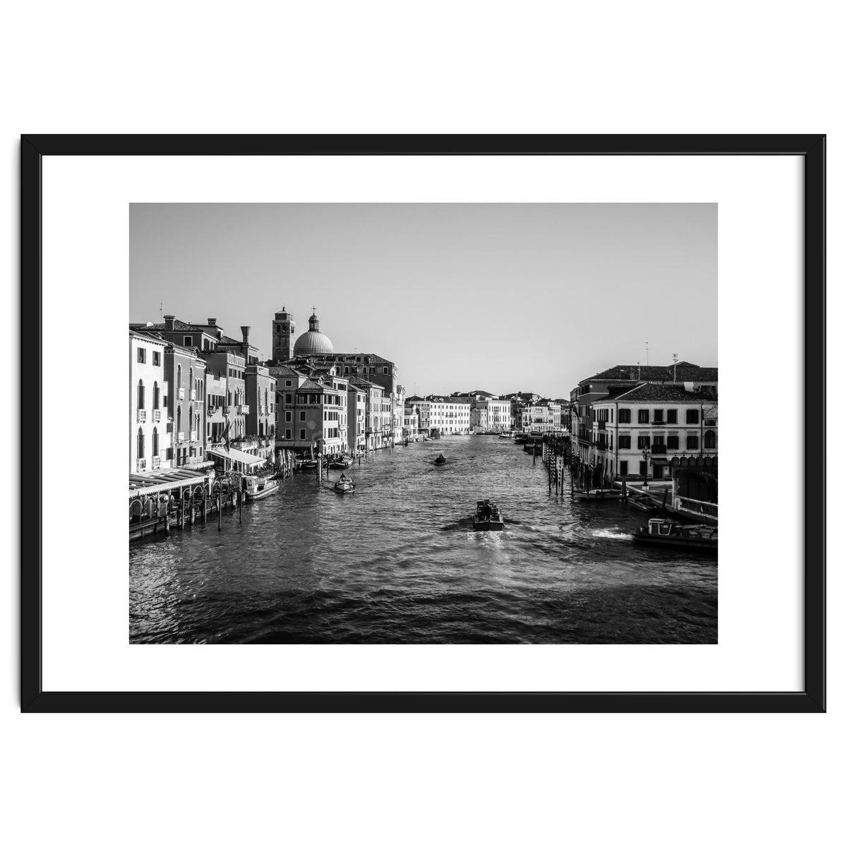 Venice in B&W 5