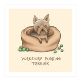 Yorkshire Pudding Terrier (Print Only) thumbnail