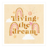 Living The Dream (Print Only) thumbnail