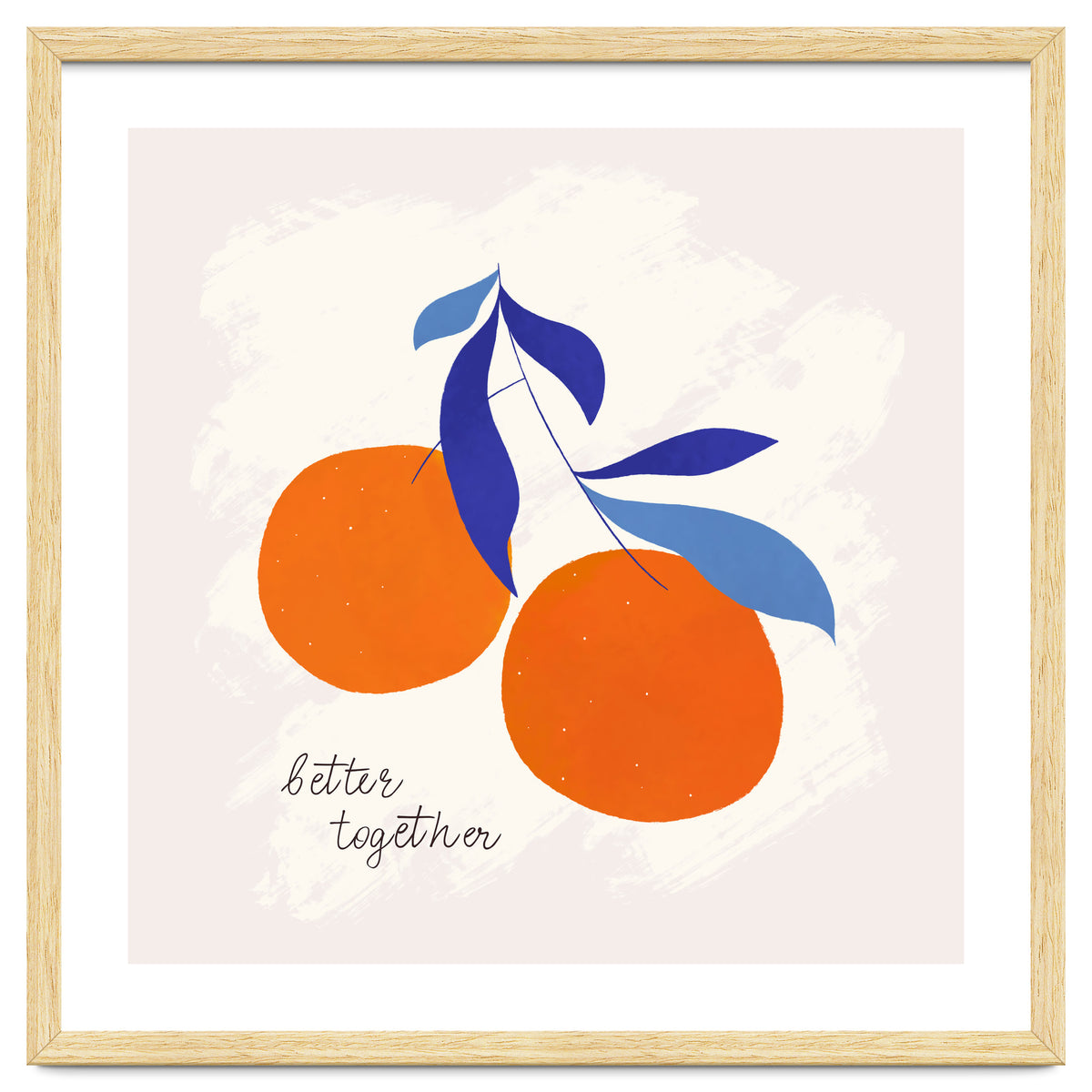 Darling Clementines Better Together