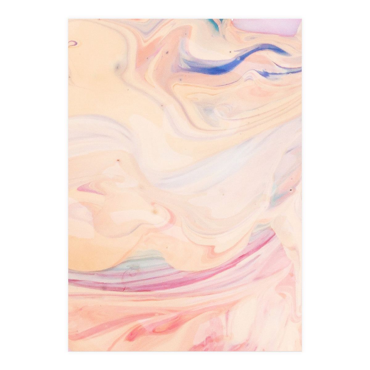 Marble Art V 16 (Print Only)