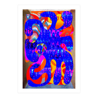 Pop Abstract 2023 Nuevo 9 (Print Only)