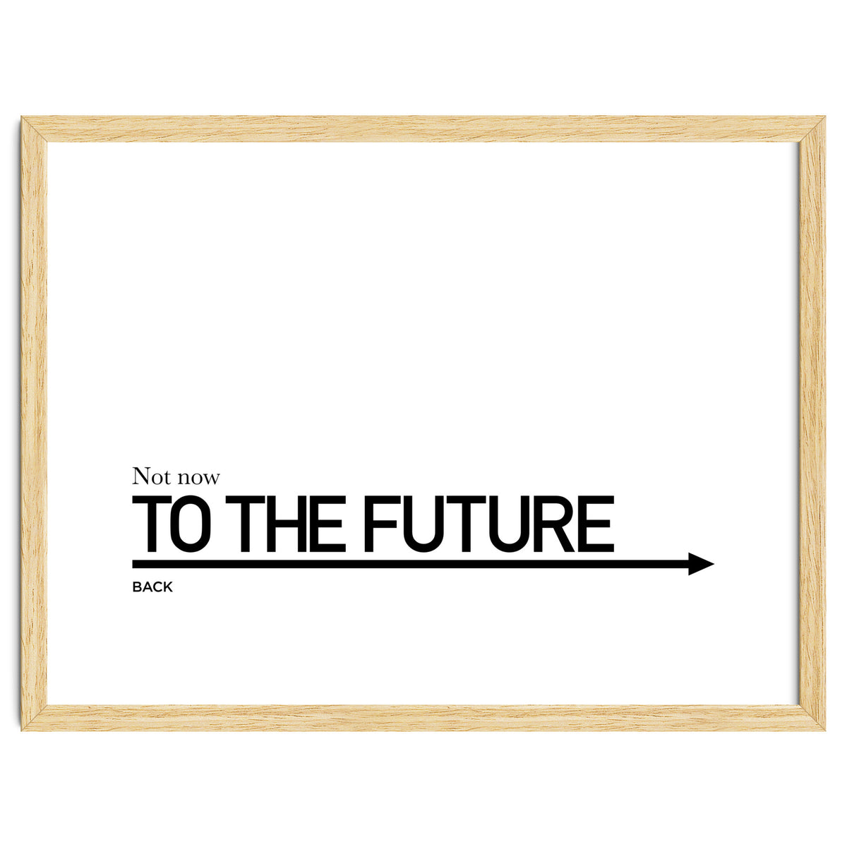 TO THE FUTURE