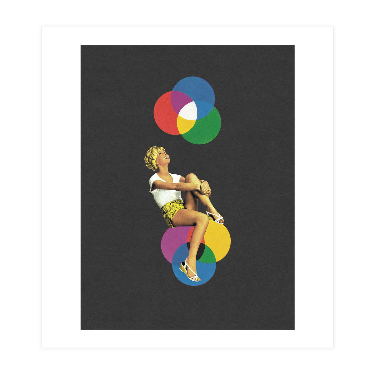 Primary Colors (Print Only)