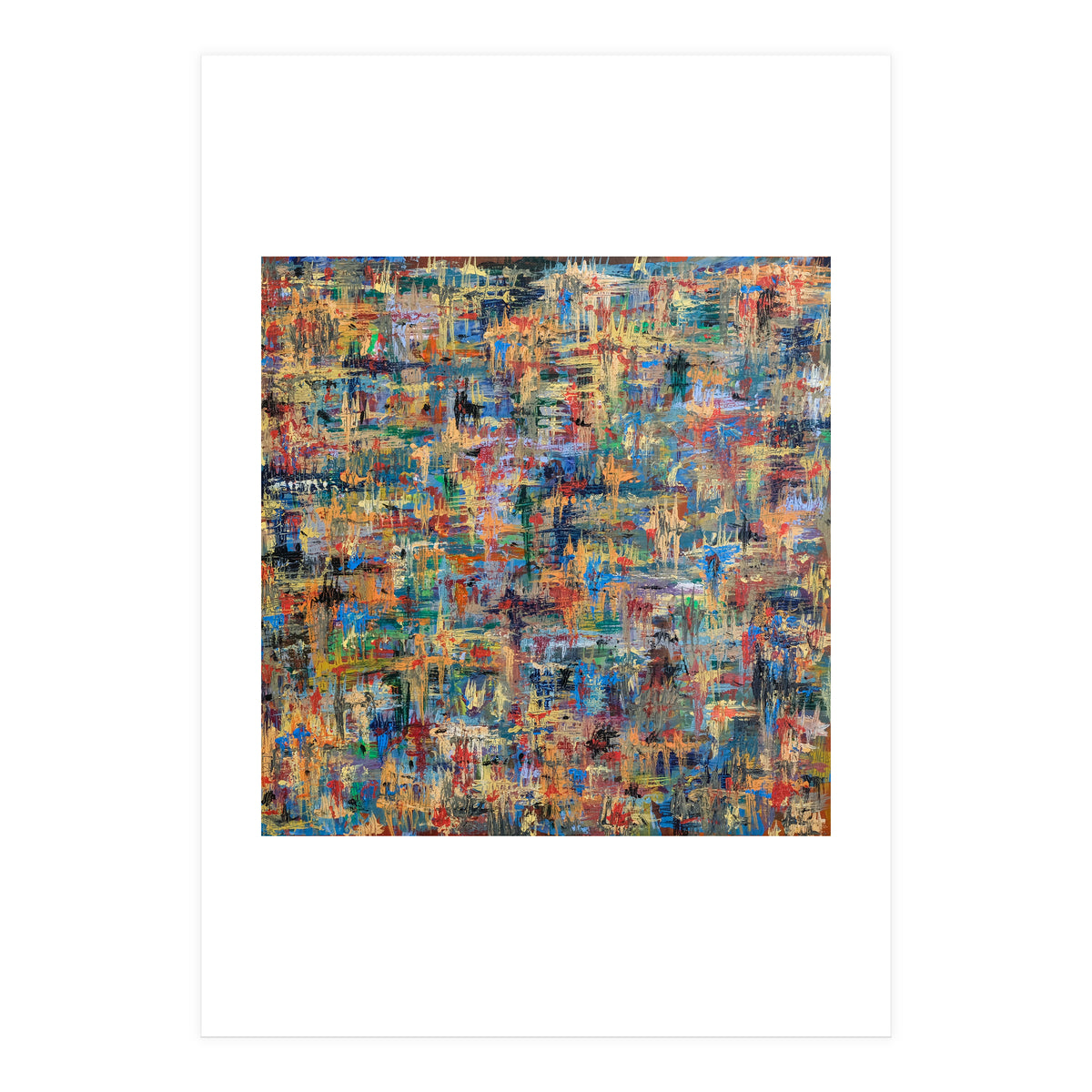 Seventy (Print Only)