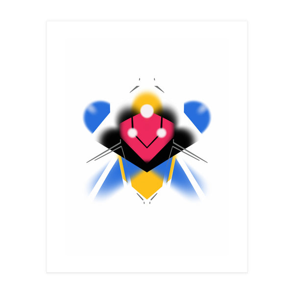 Kumadori 05 (Print Only)