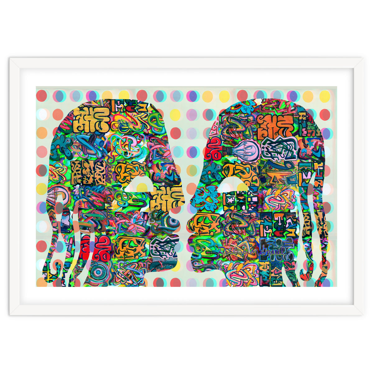 Abstracto Pop Nuevo B2