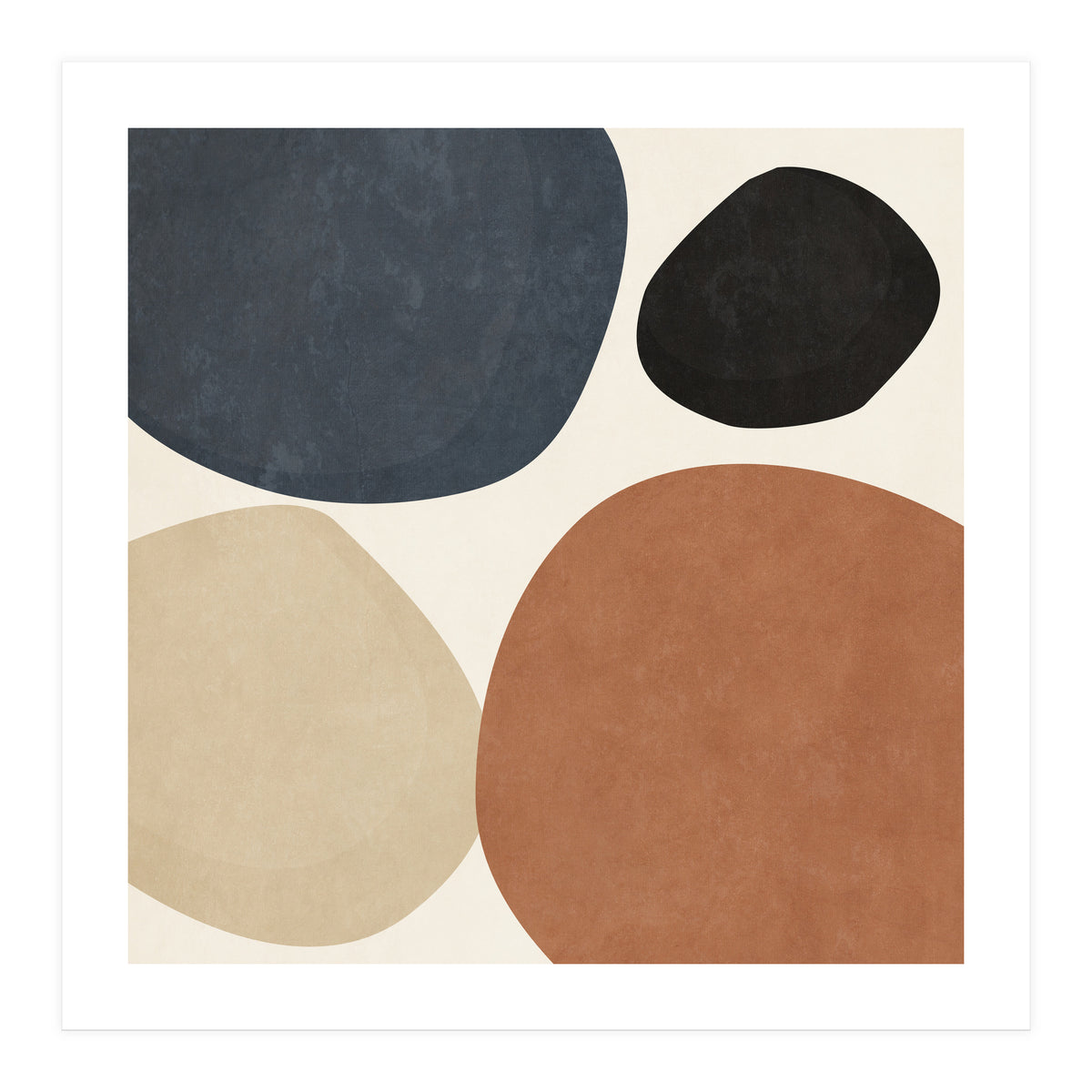 ORGANIC ART - 03LB (Print Only)