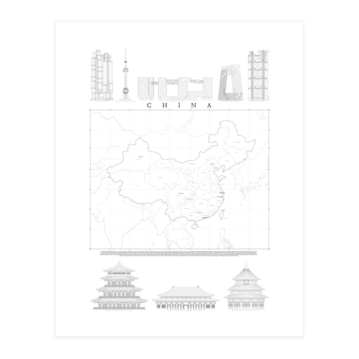 China (Print Only)