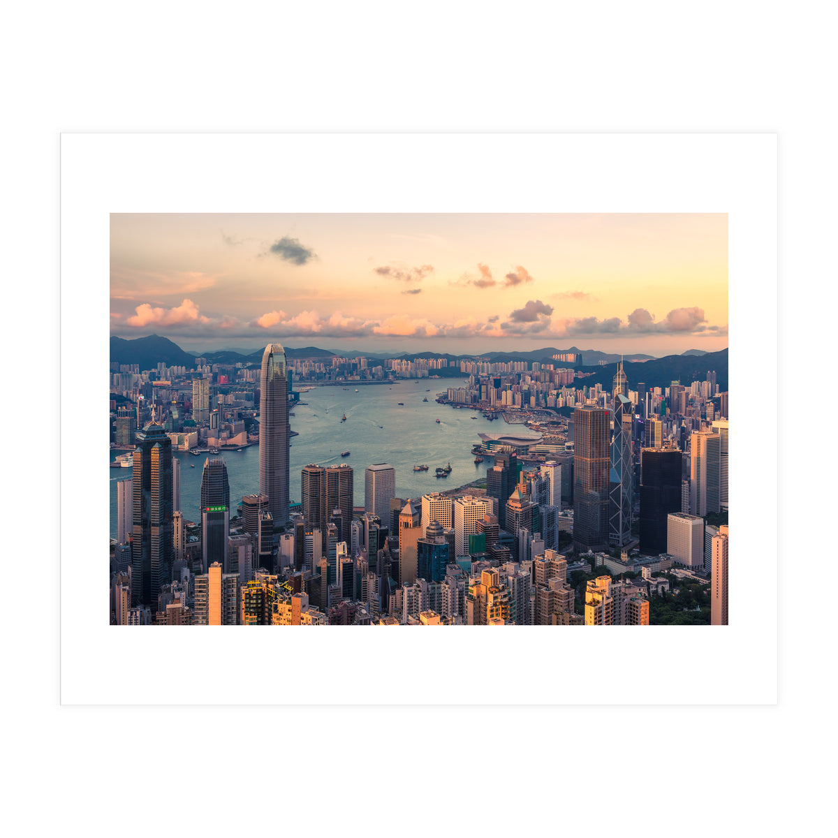HONG KONG 19 (Print Only)