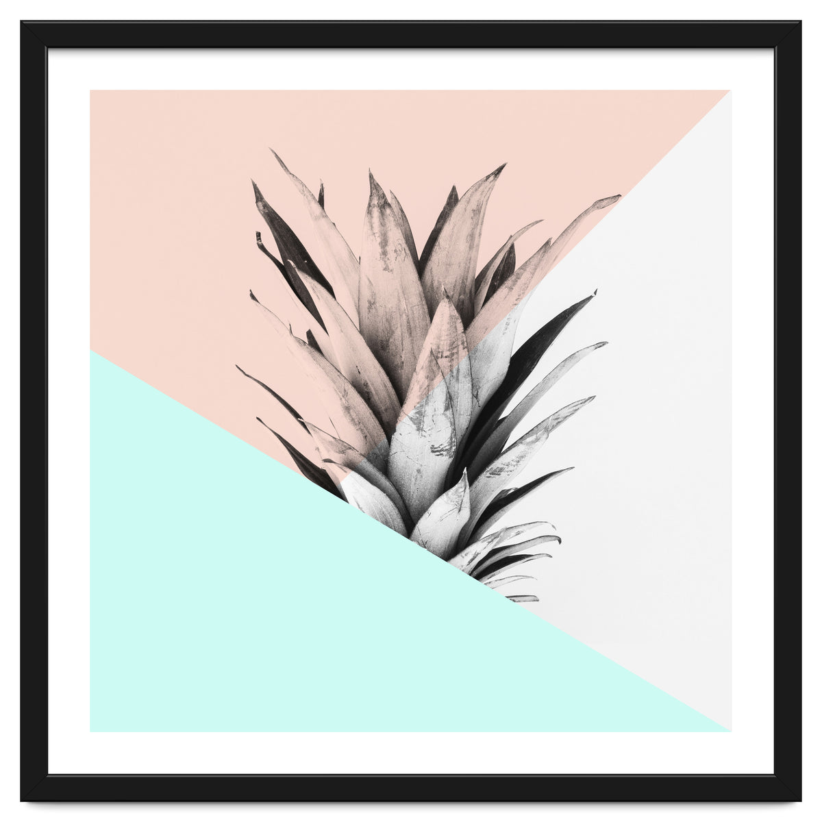 Scandinavian pineapple I