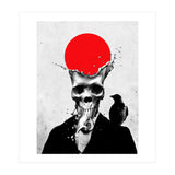 Splash Skull (Print Only) thumbnail
