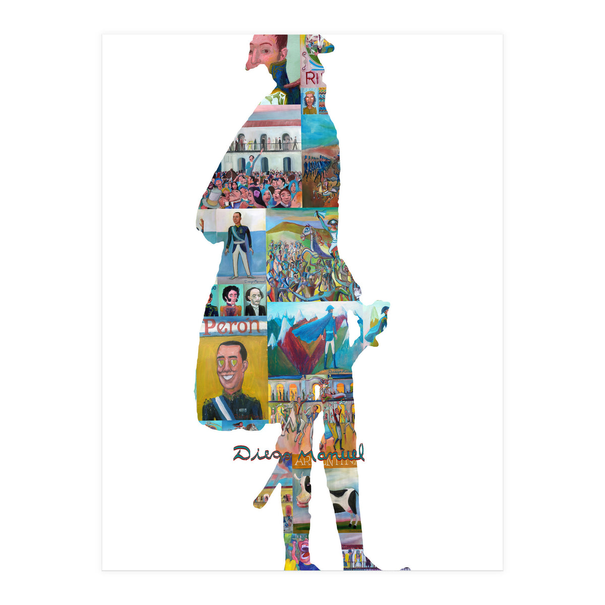 New Graffiti 69 (Print Only)