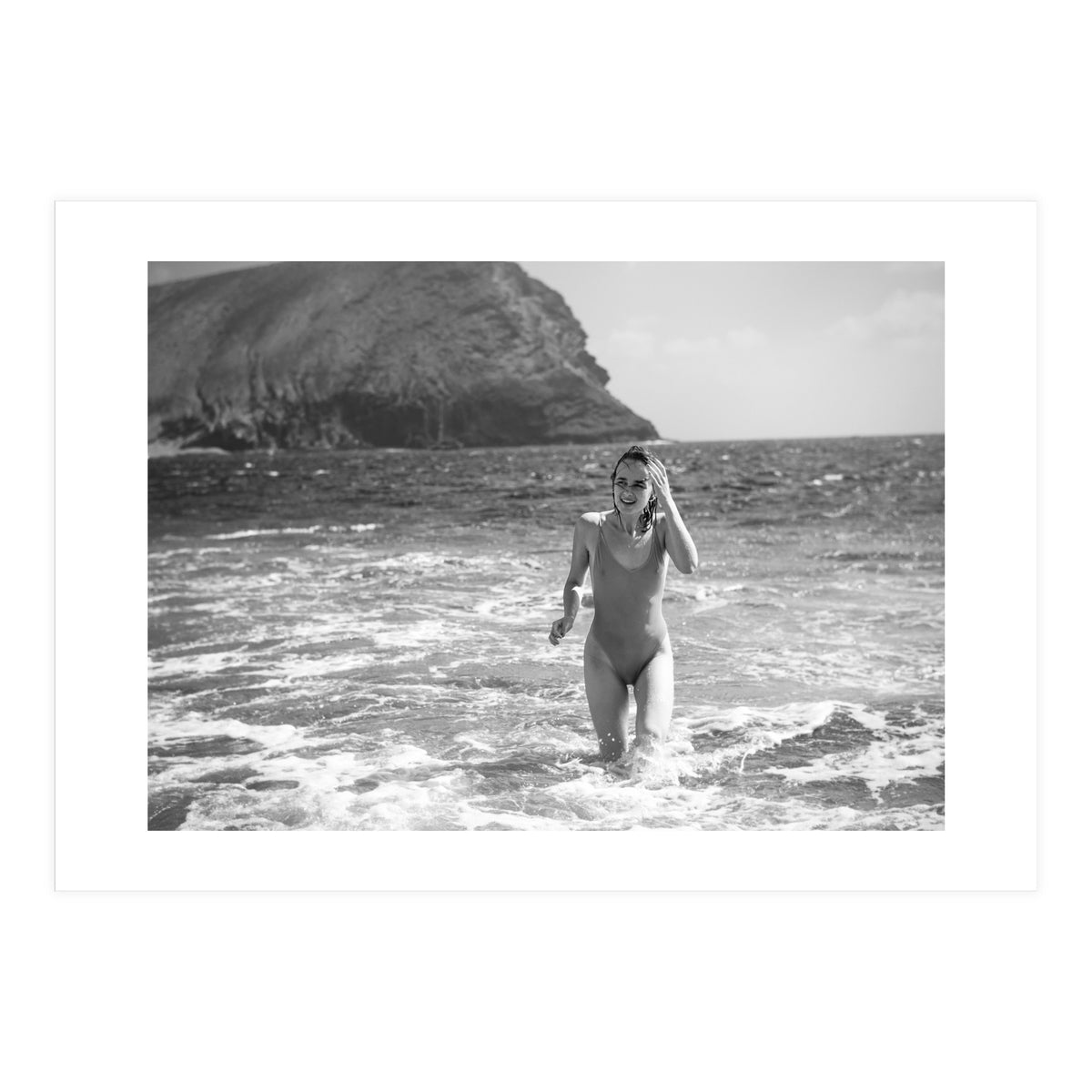 La Montana Roja (Print Only)