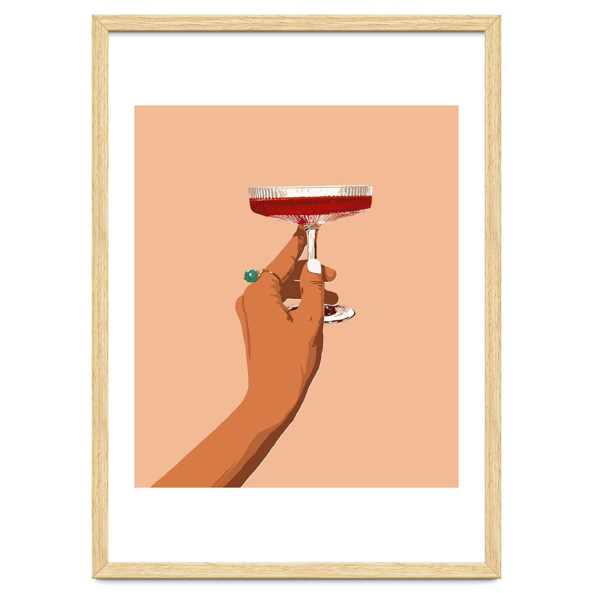 Cheers To Love, Laughter & Happily Ever After