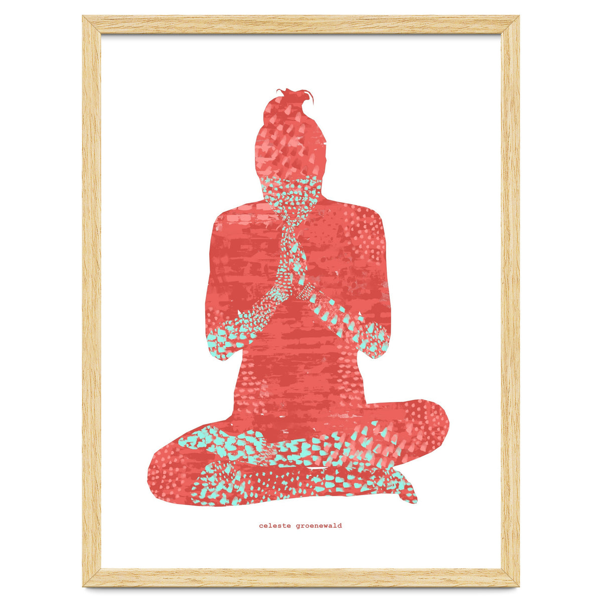 Agnistambhasana | Fire Log Pose